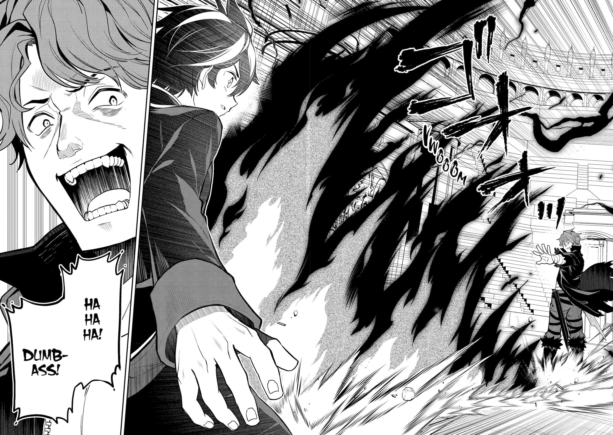 Shikkaku Mon no Saikyou Kenja Chapter 84 page 43 - Chapter 84