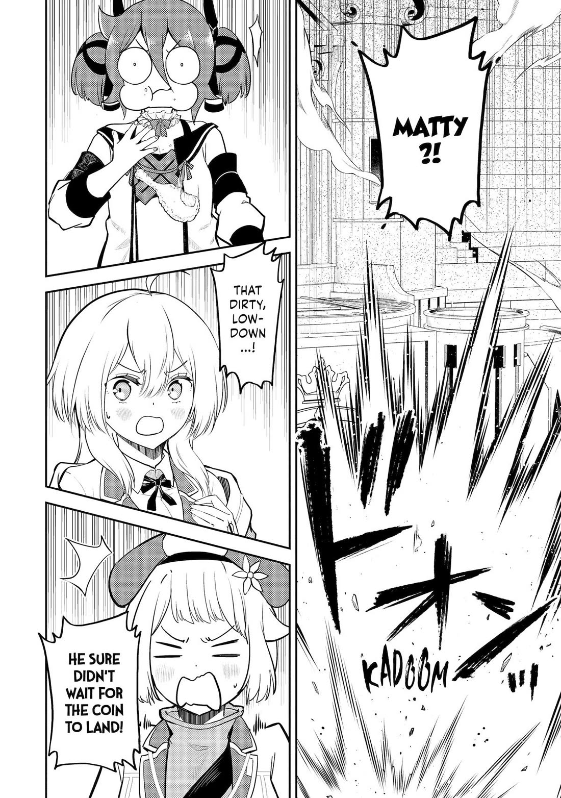 Shikkaku Mon no Saikyou Kenja Chapter 84 page 44 - Chapter 84