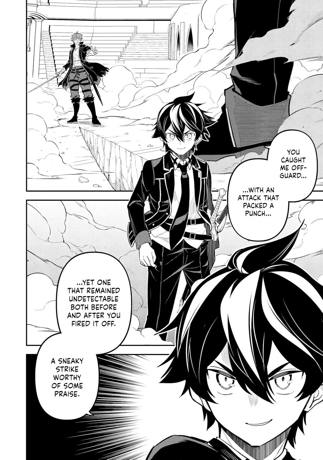 Shikkaku Mon no Saikyou Kenja Chapter 84 page 46 - Chapter 84