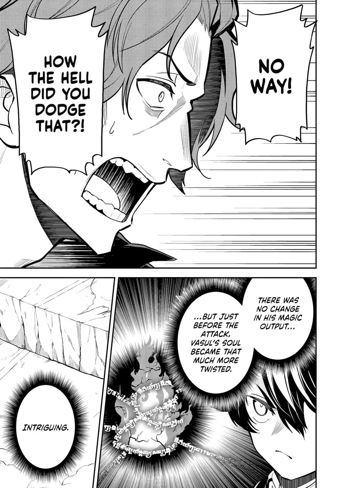 Shikkaku Mon no Saikyou Kenja Chapter 84 page 47 - Chapter 84