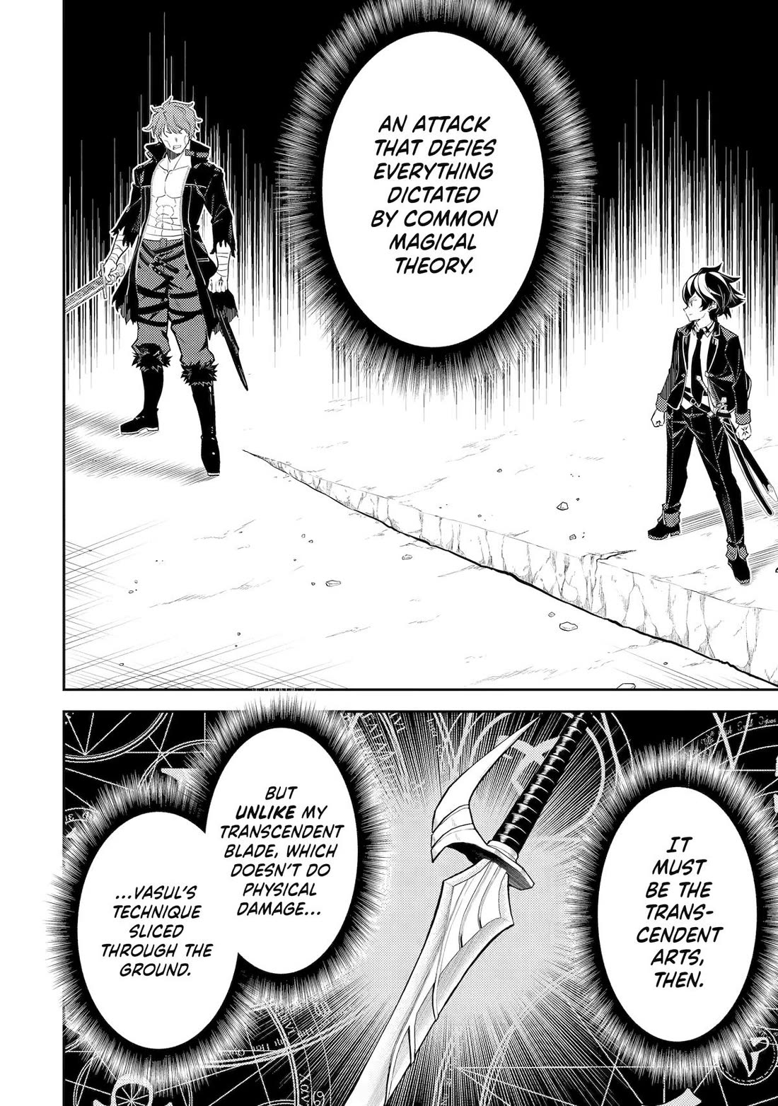 Shikkaku Mon no Saikyou Kenja Chapter 84 page 48 - Chapter 84