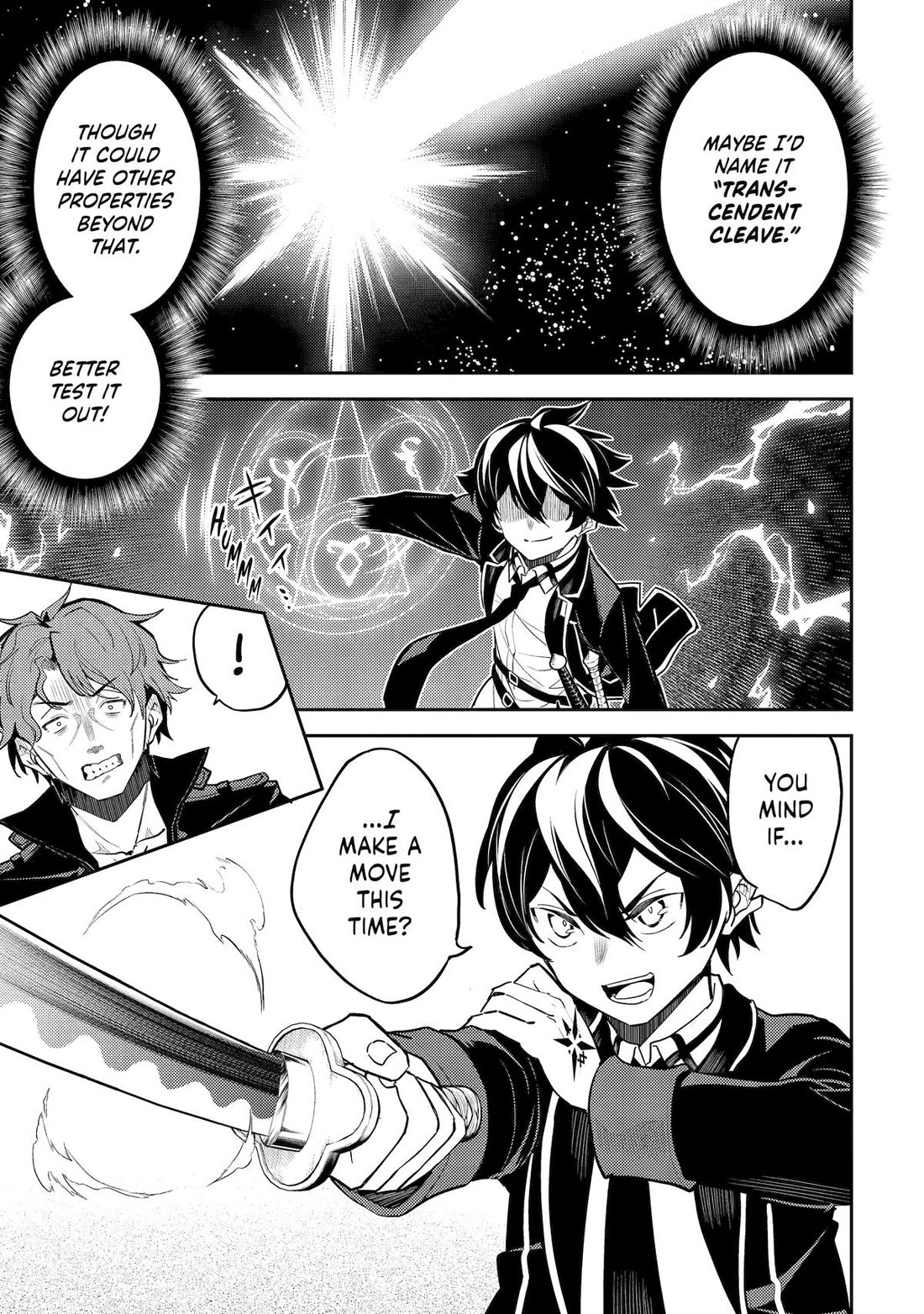 Shikkaku Mon no Saikyou Kenja Chapter 84 page 49 - Chapter 84