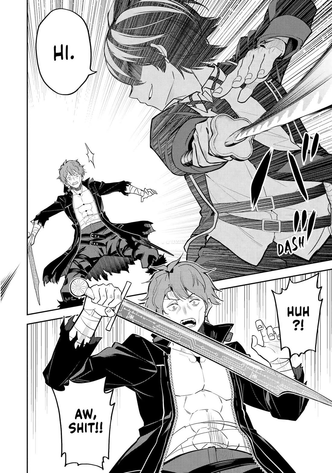 Shikkaku Mon no Saikyou Kenja Chapter 84 page 50 - Chapter 84