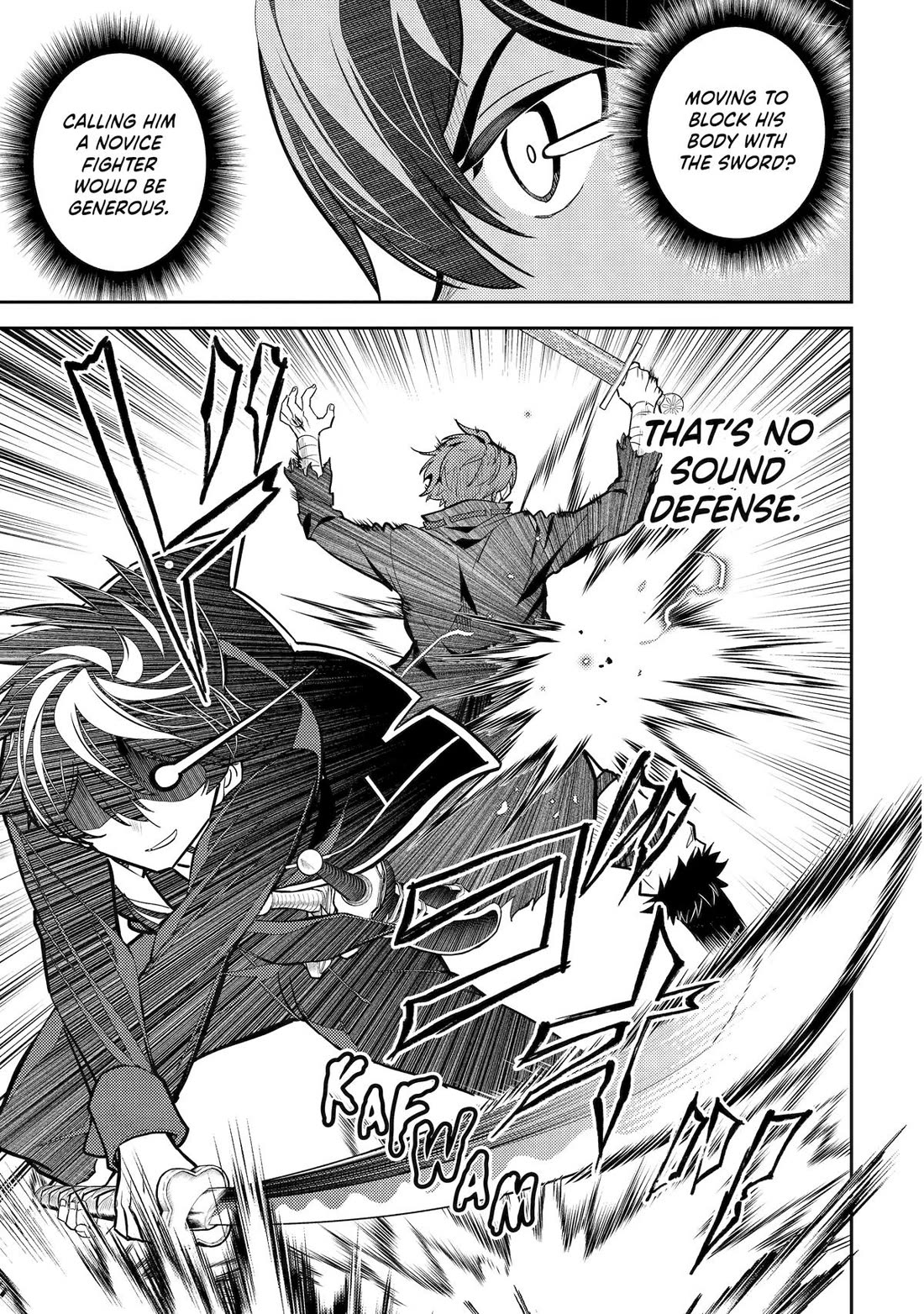 Shikkaku Mon no Saikyou Kenja Chapter 84 page 51 - Chapter 84