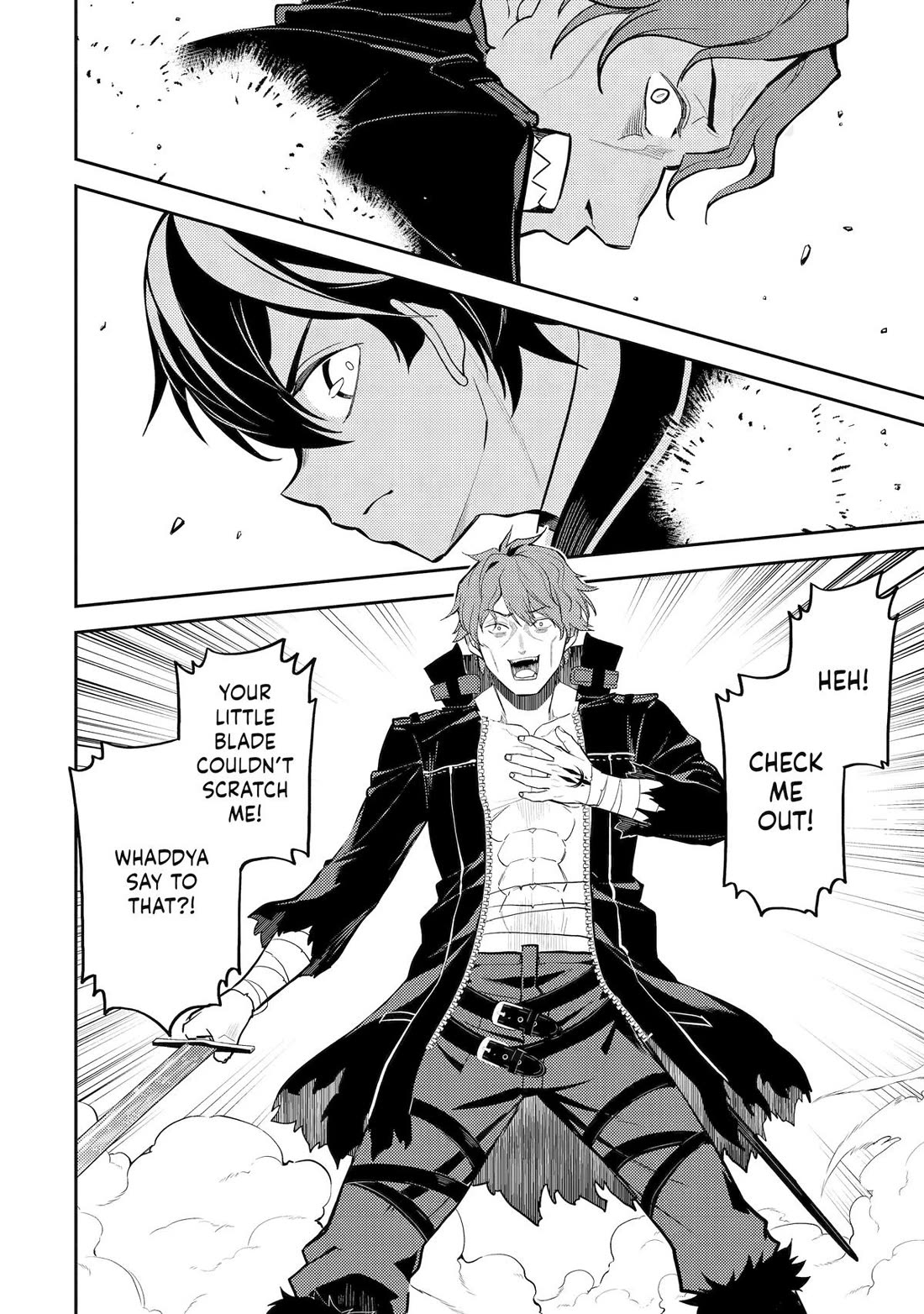 Shikkaku Mon no Saikyou Kenja Chapter 84 page 52 - Chapter 84