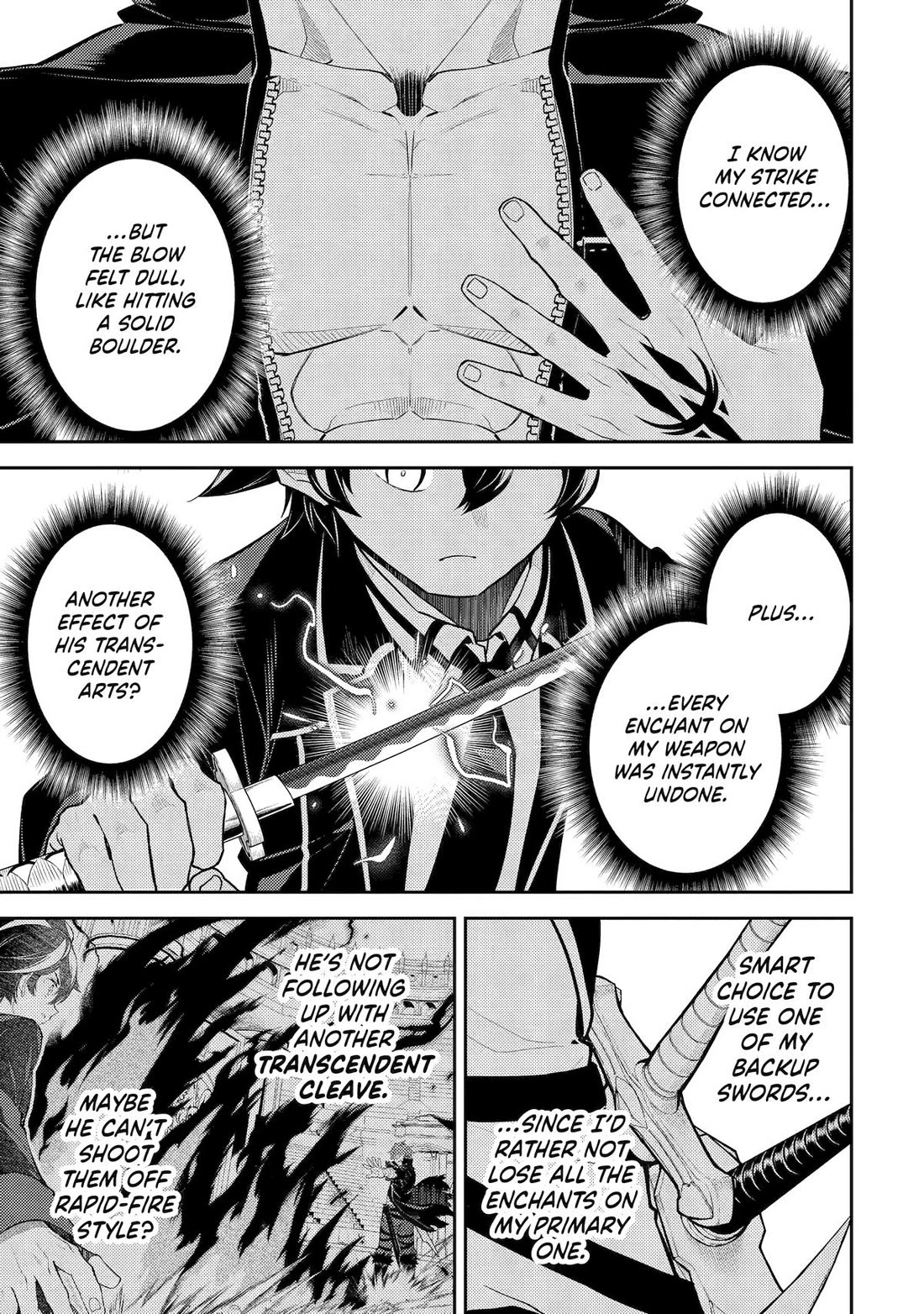 Shikkaku Mon no Saikyou Kenja Chapter 84 page 53 - Chapter 84