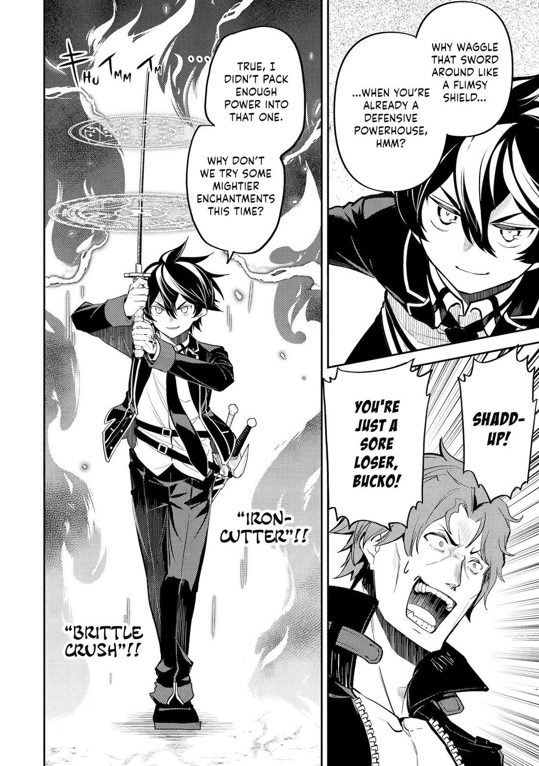 Shikkaku Mon no Saikyou Kenja Chapter 84 page 54 - Chapter 84