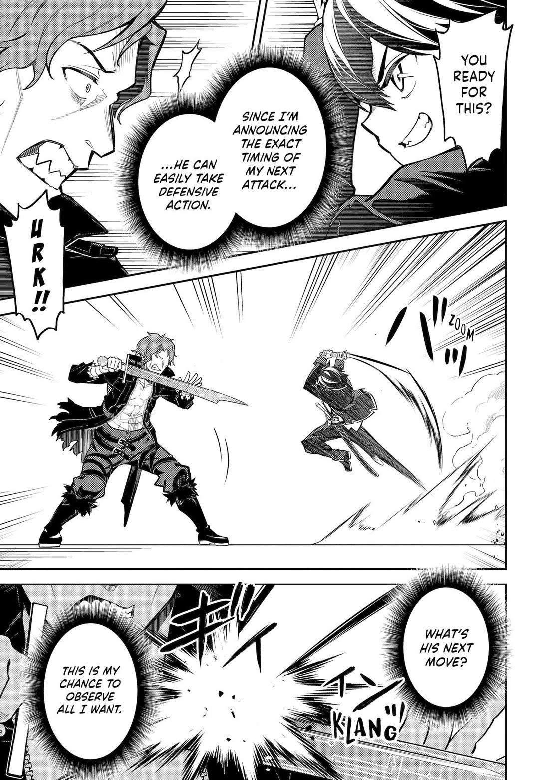 Shikkaku Mon no Saikyou Kenja Chapter 84 page 55 - Chapter 84