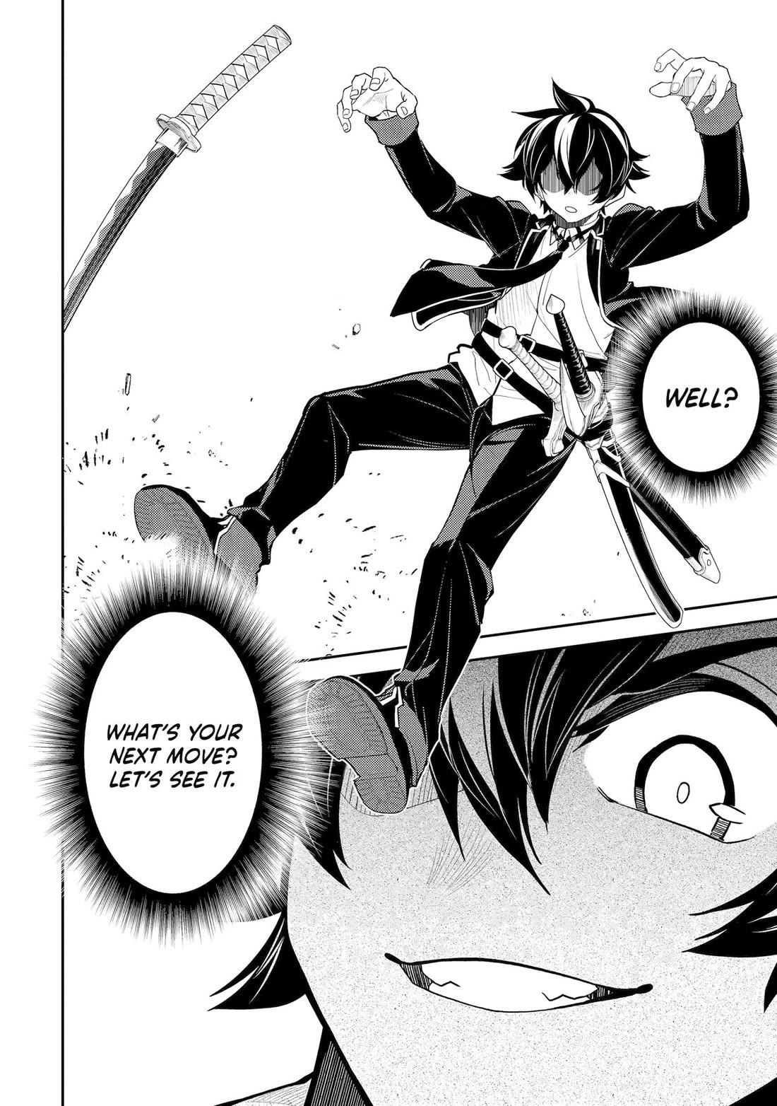Shikkaku Mon no Saikyou Kenja Chapter 84 page 58 - Chapter 84