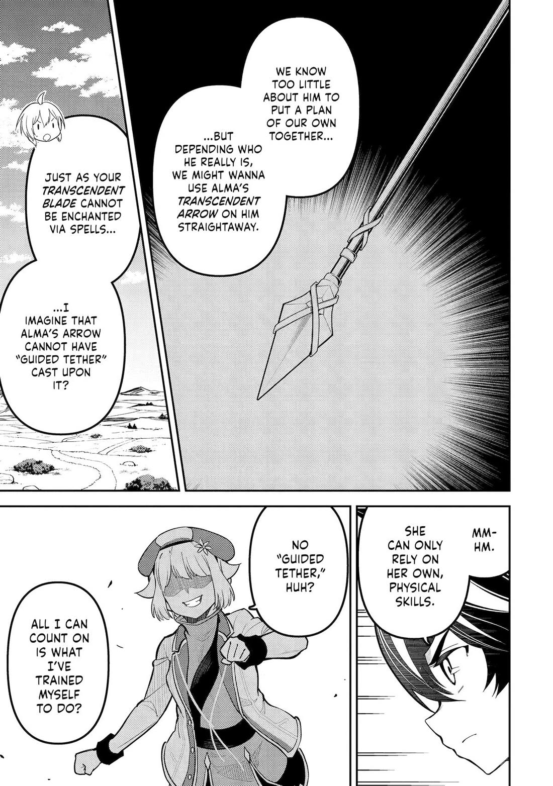 Shikkaku Mon no Saikyou Kenja Chapter 84 page 6 - Chapter 84