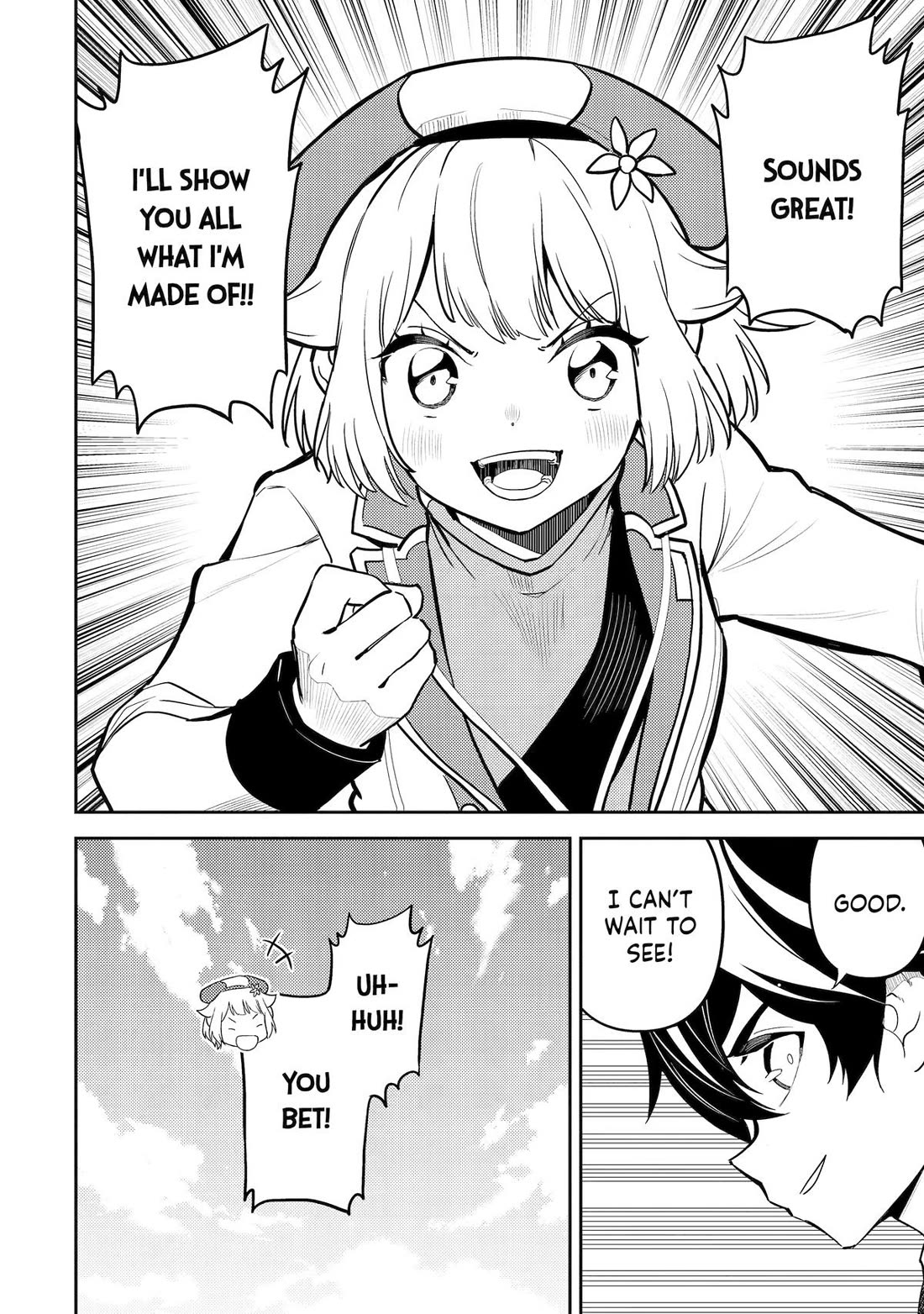 Shikkaku Mon no Saikyou Kenja Chapter 84 page 7 - Chapter 84