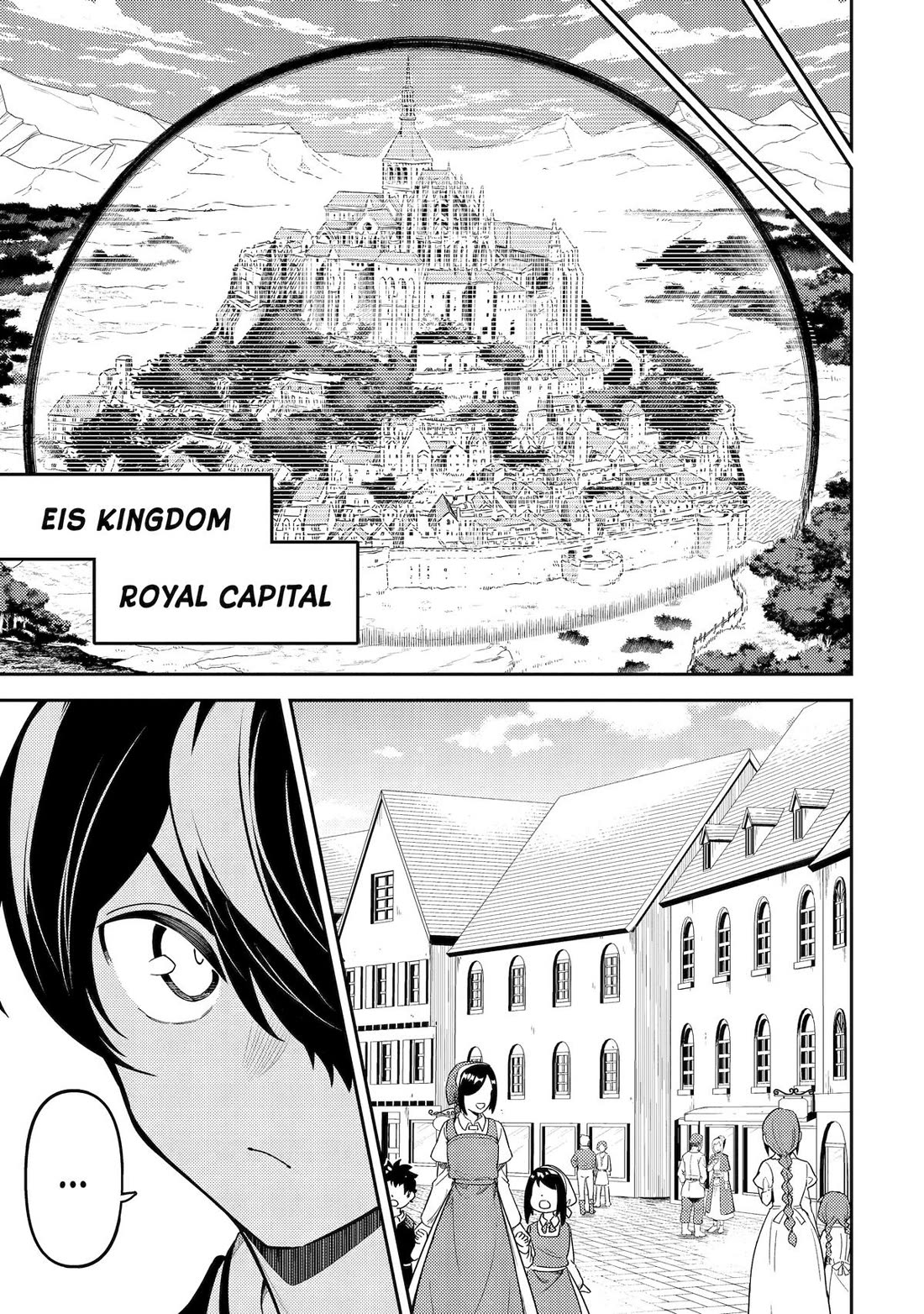 Shikkaku Mon no Saikyou Kenja Chapter 84 page 8 - Chapter 84