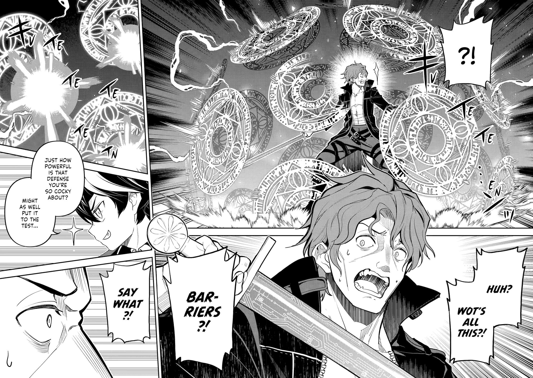 Shikkaku Mon no Saikyou Kenja Chapter 85 page 12 - Chapter 85