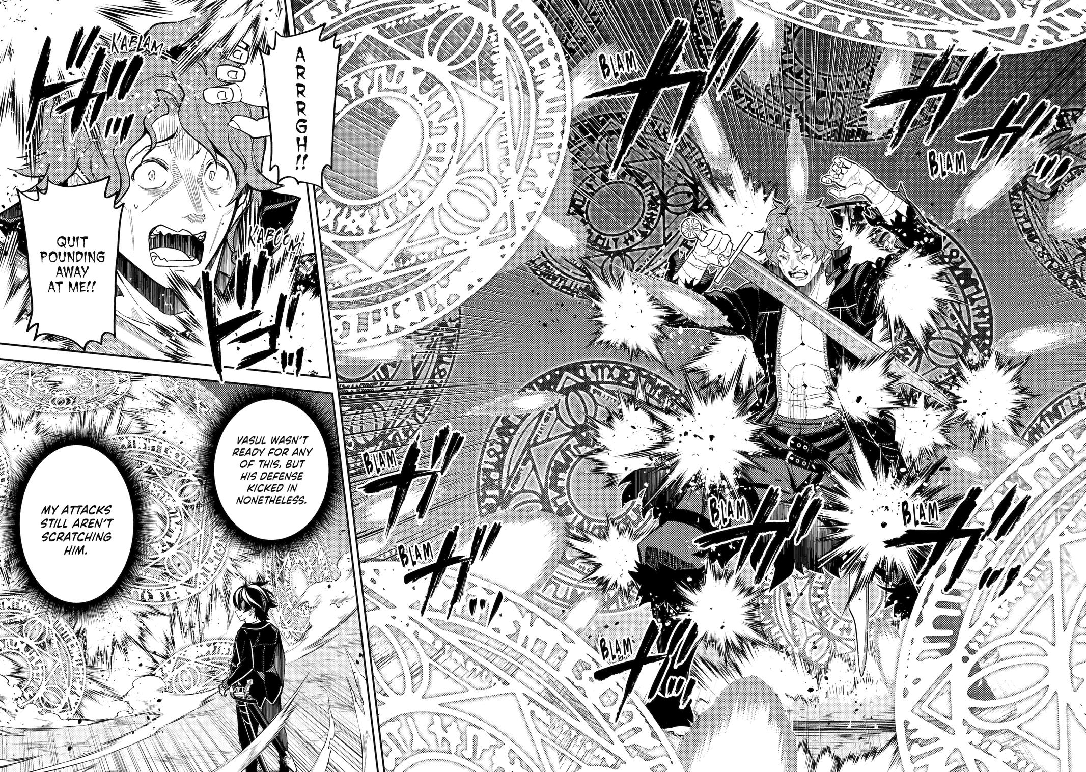 Shikkaku Mon no Saikyou Kenja Chapter 85 page 13 - Chapter 85