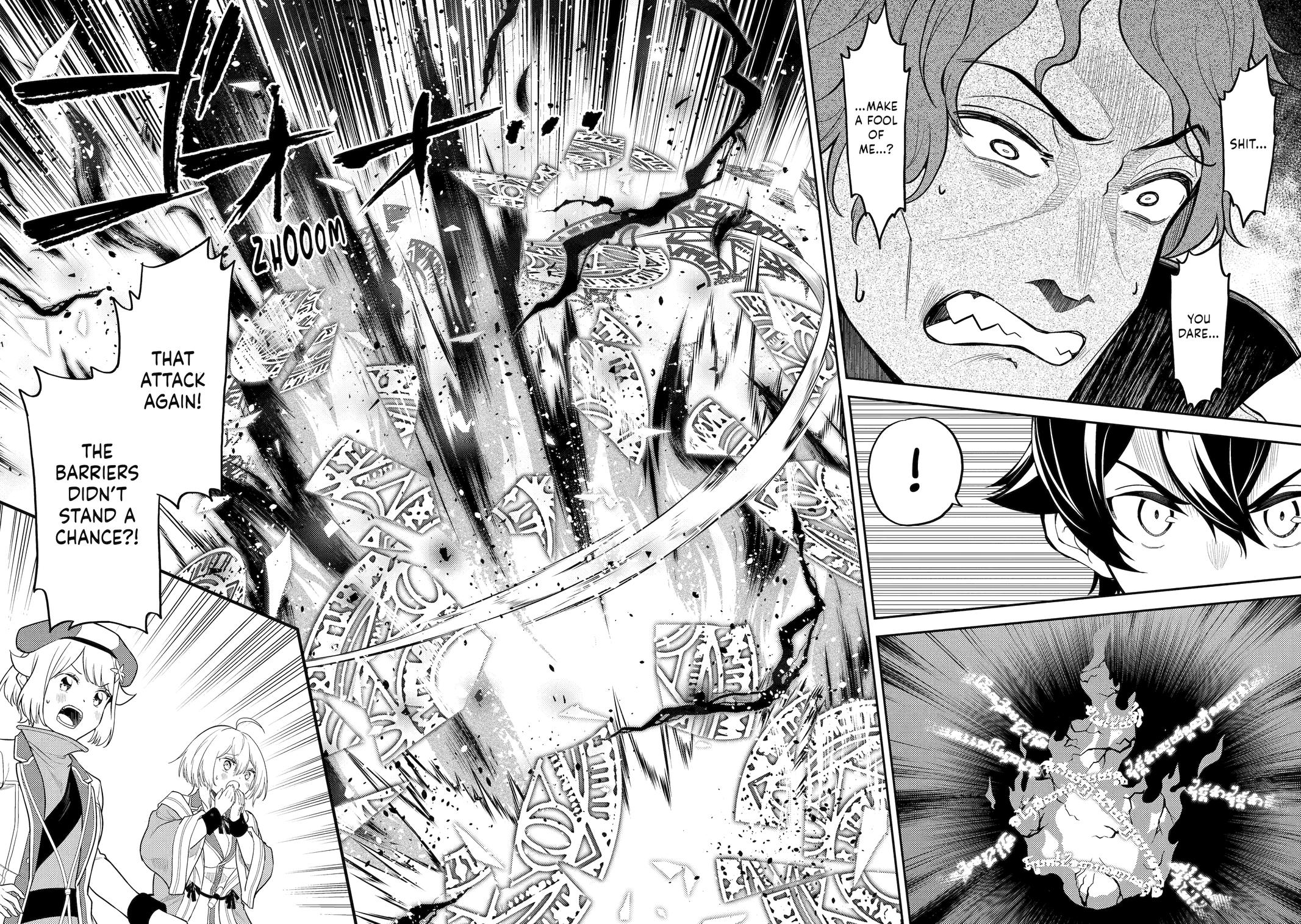Shikkaku Mon no Saikyou Kenja Chapter 85 page 16 - Chapter 85