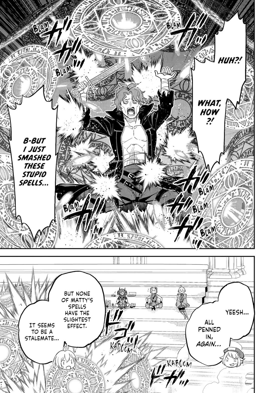 Shikkaku Mon no Saikyou Kenja Chapter 85 page 18 - Chapter 85