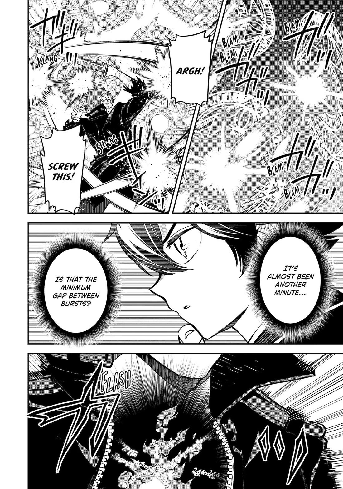 Shikkaku Mon no Saikyou Kenja Chapter 85 page 19 - Chapter 85
