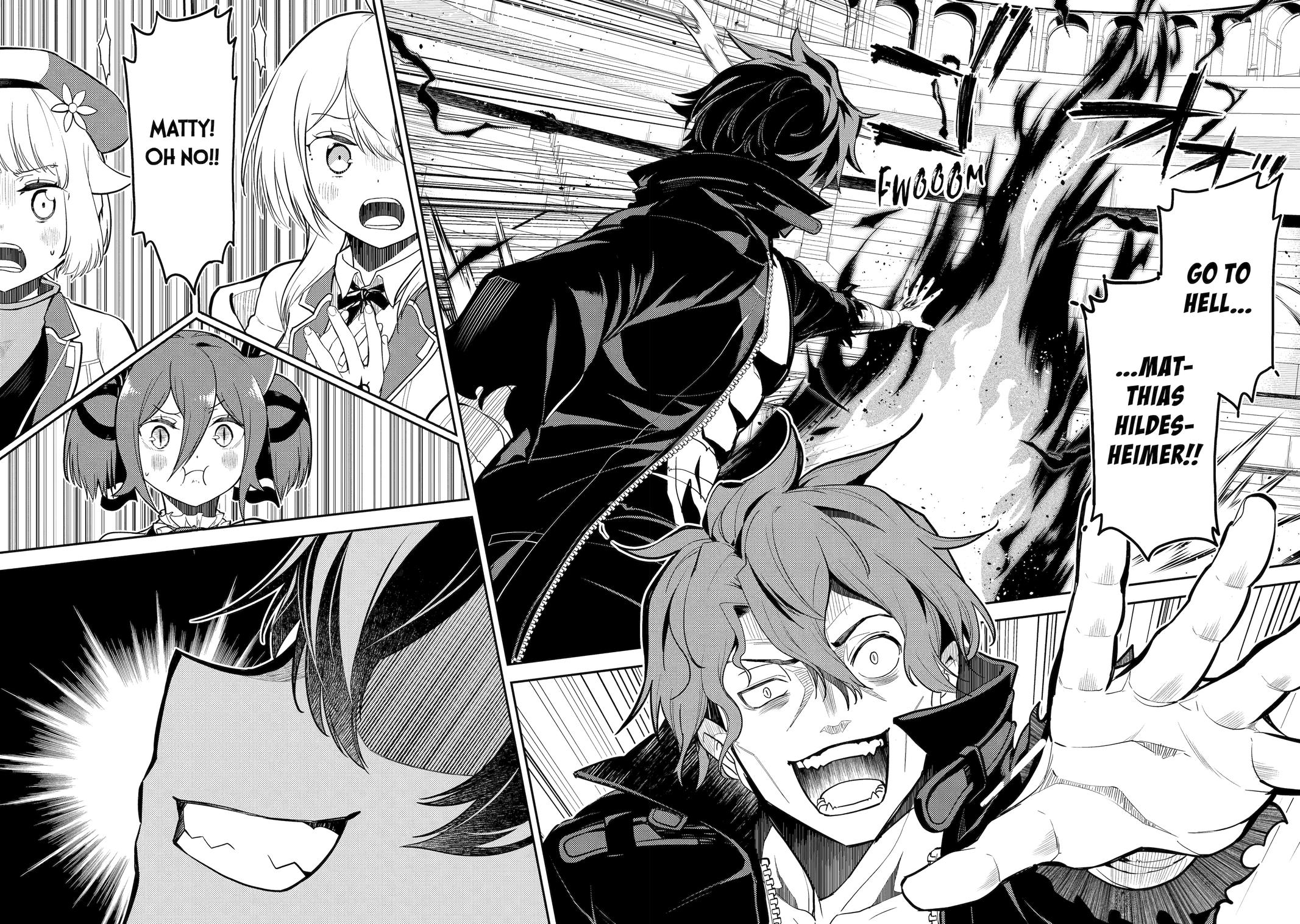 Shikkaku Mon no Saikyou Kenja Chapter 85 page 2 - Chapter 85