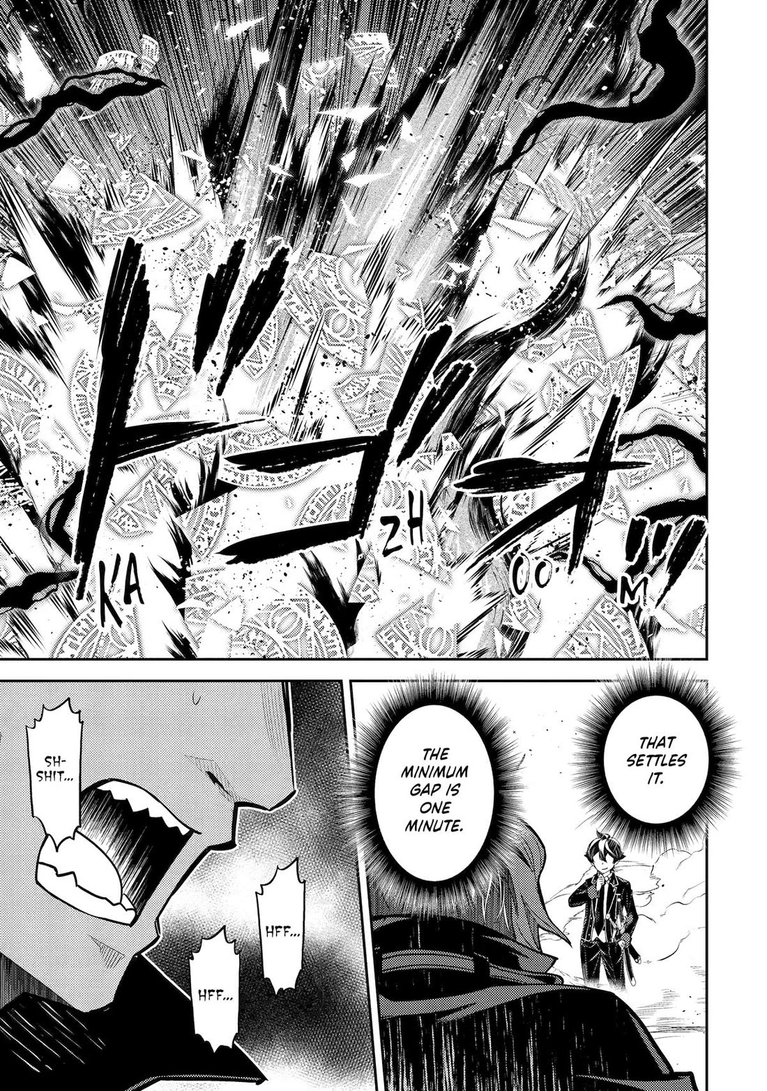 Shikkaku Mon no Saikyou Kenja Chapter 85 page 20 - Chapter 85