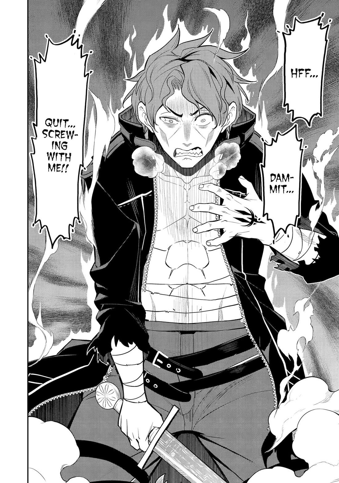 Shikkaku Mon no Saikyou Kenja Chapter 85 page 21 - Chapter 85