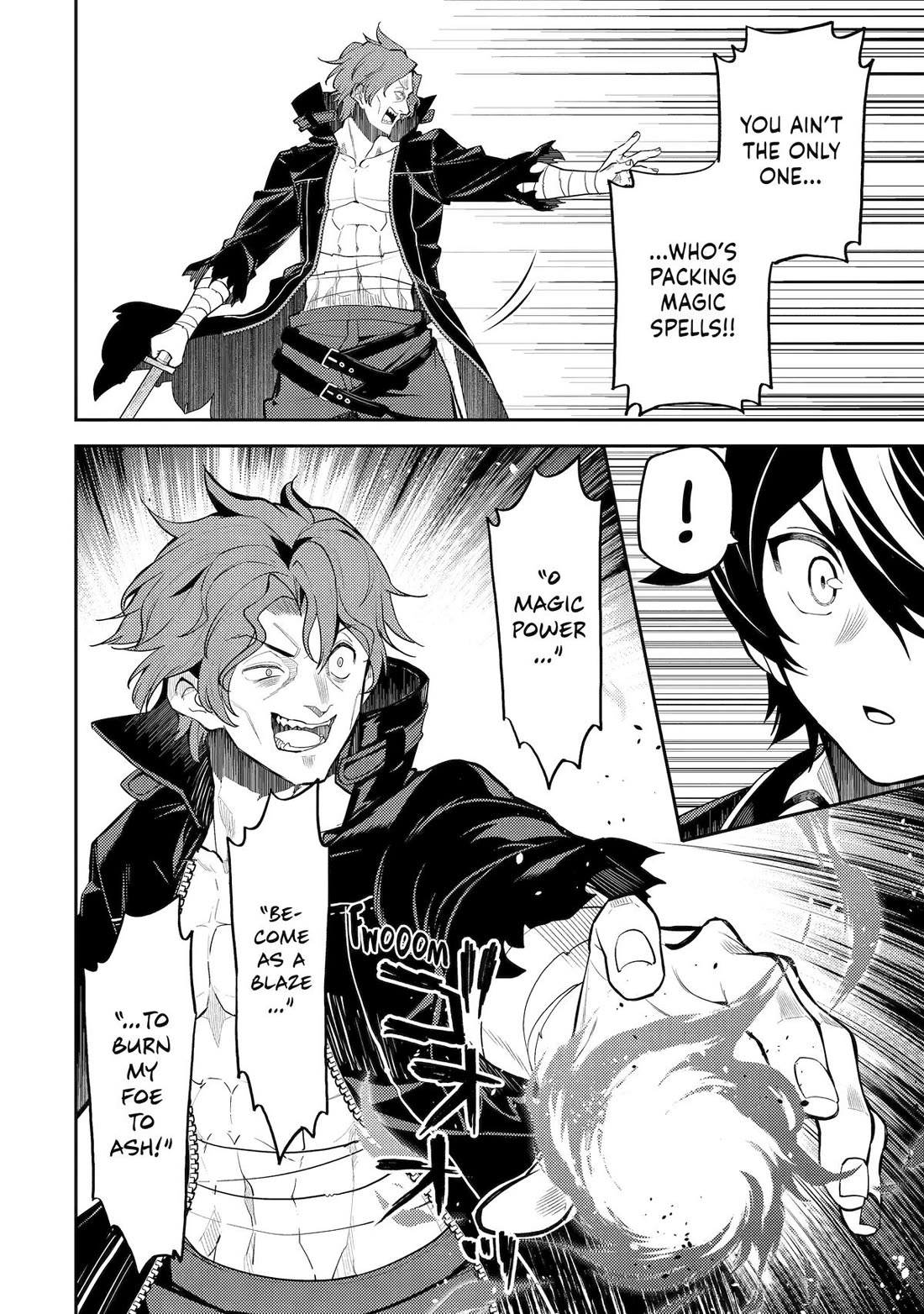 Shikkaku Mon no Saikyou Kenja Chapter 85 page 23 - Chapter 85