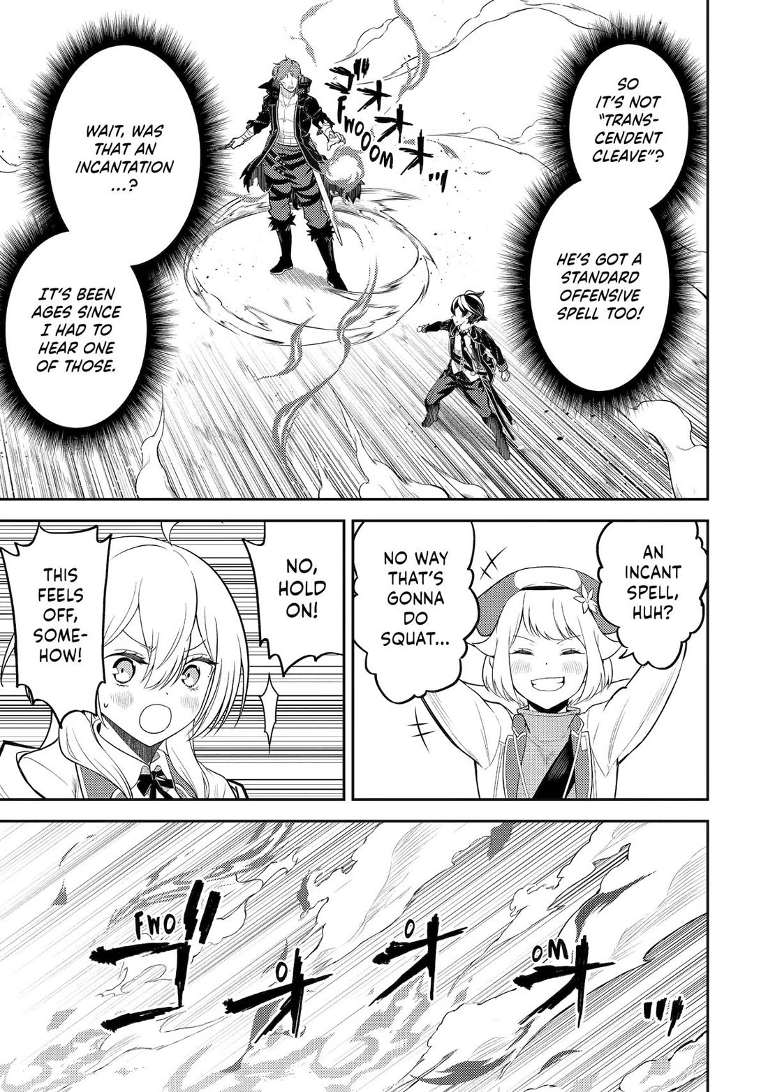 Shikkaku Mon no Saikyou Kenja Chapter 85 page 24 - Chapter 85