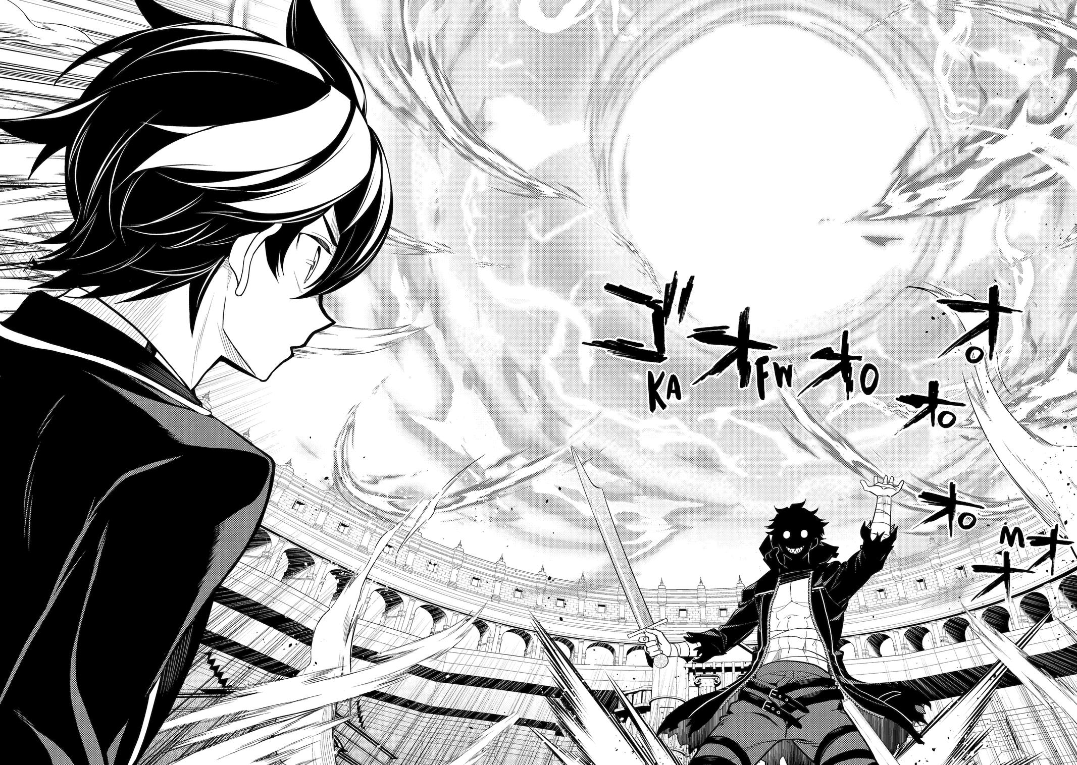 Shikkaku Mon no Saikyou Kenja Chapter 85 page 25 - Chapter 85