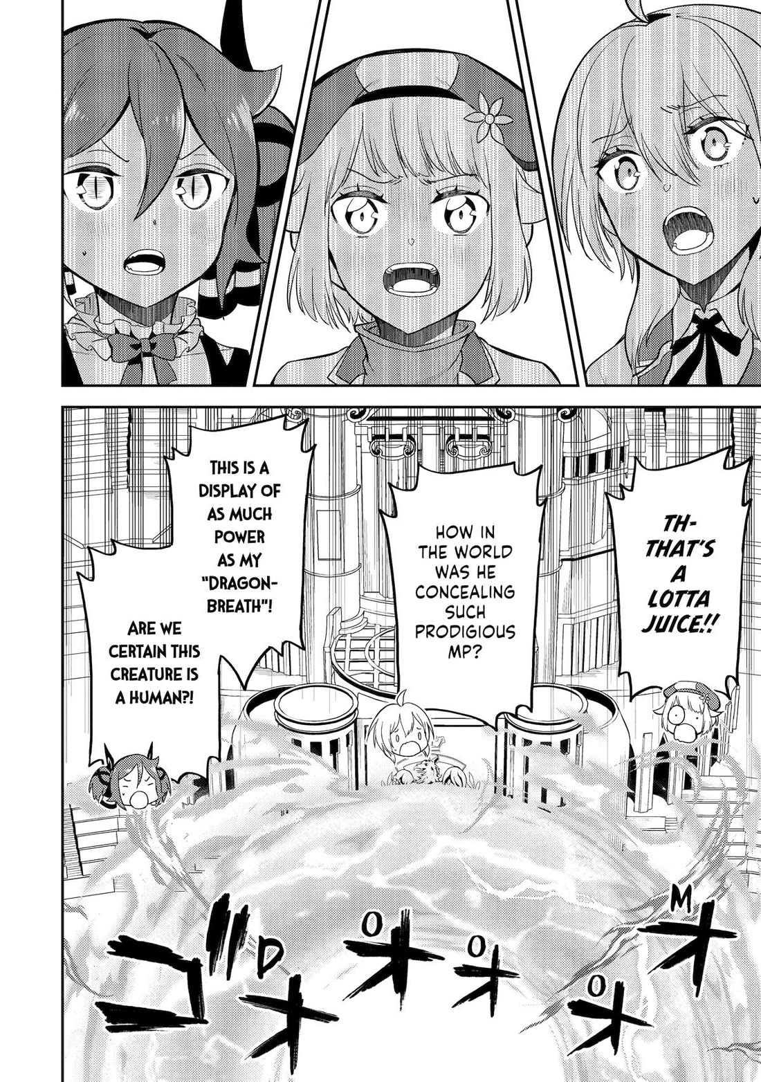 Shikkaku Mon no Saikyou Kenja Chapter 85 page 26 - Chapter 85