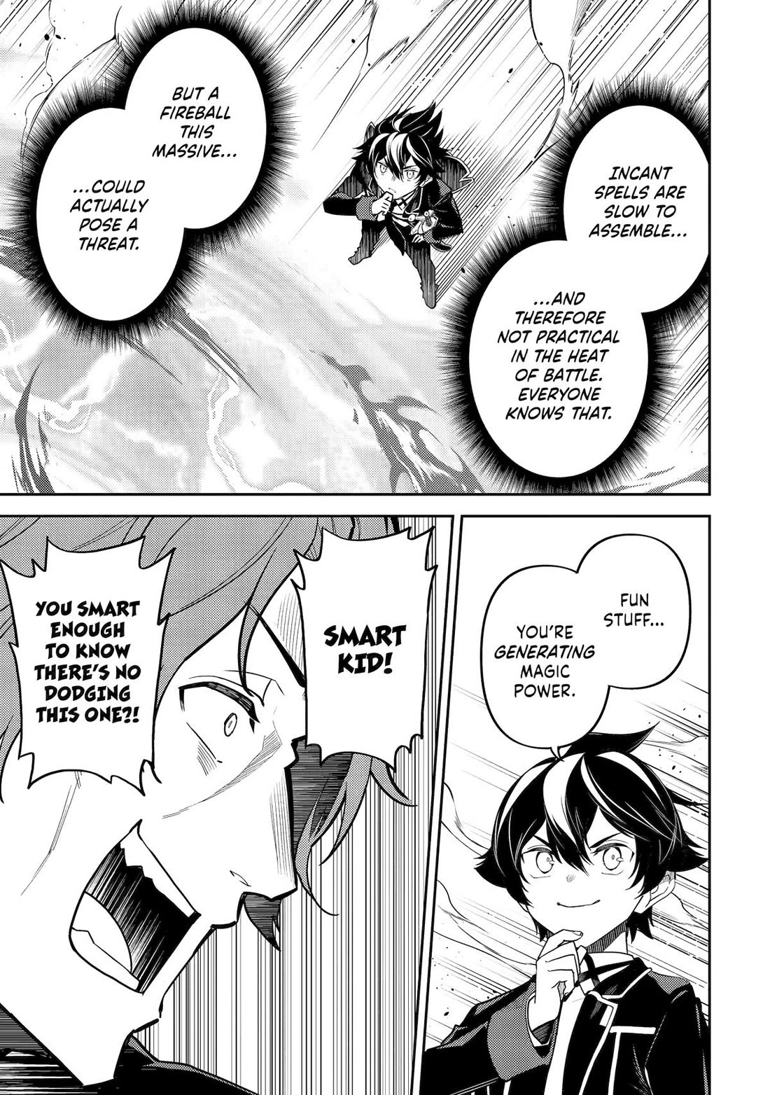 Shikkaku Mon no Saikyou Kenja Chapter 85 page 27 - Chapter 85