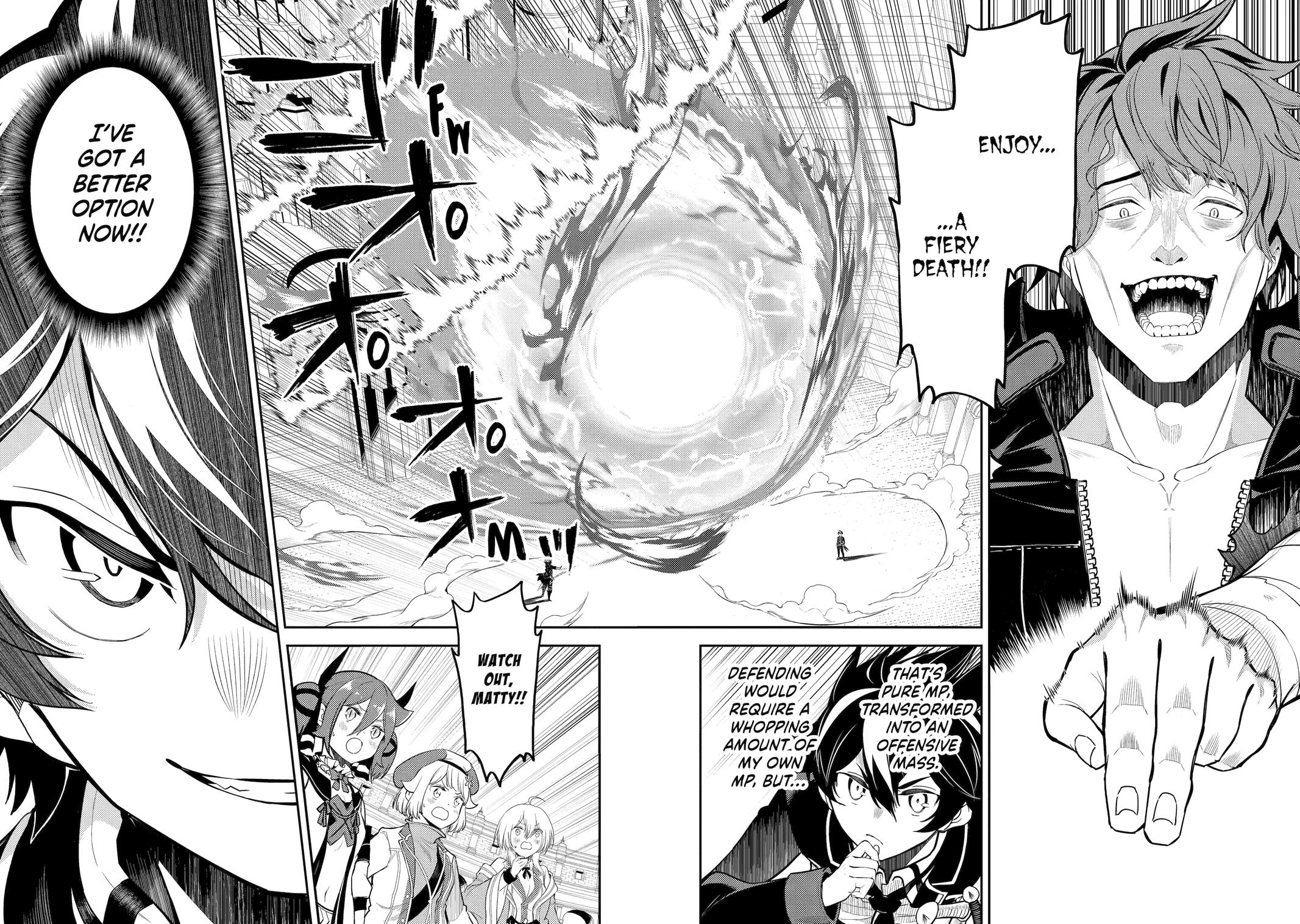 Shikkaku Mon no Saikyou Kenja Chapter 85 page 28 - Chapter 85
