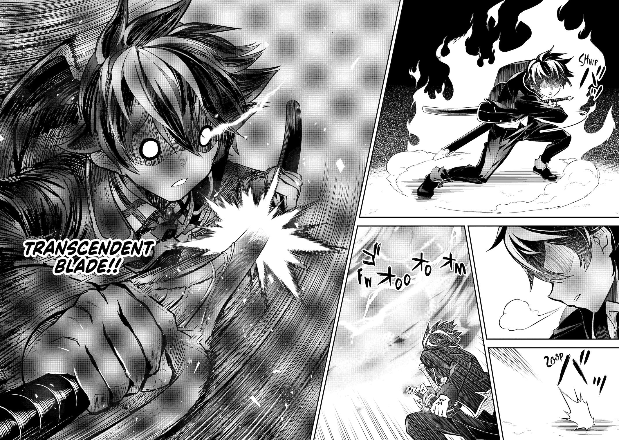 Shikkaku Mon no Saikyou Kenja Chapter 85 page 29 - Chapter 85