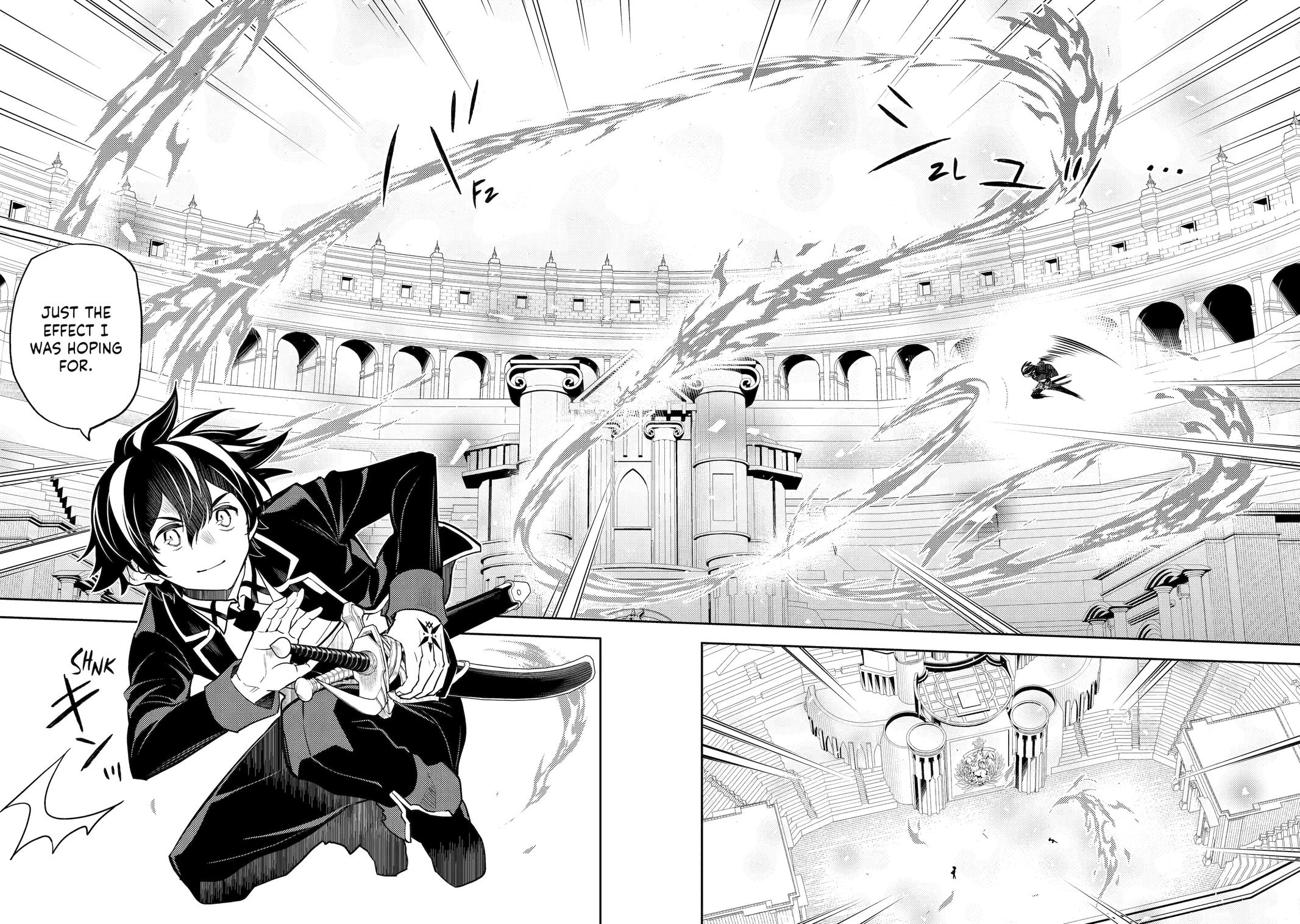 Shikkaku Mon no Saikyou Kenja Chapter 85 page 30 - Chapter 85