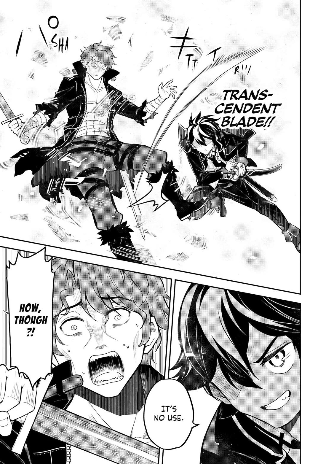 Shikkaku Mon no Saikyou Kenja Chapter 85 page 32 - Chapter 85