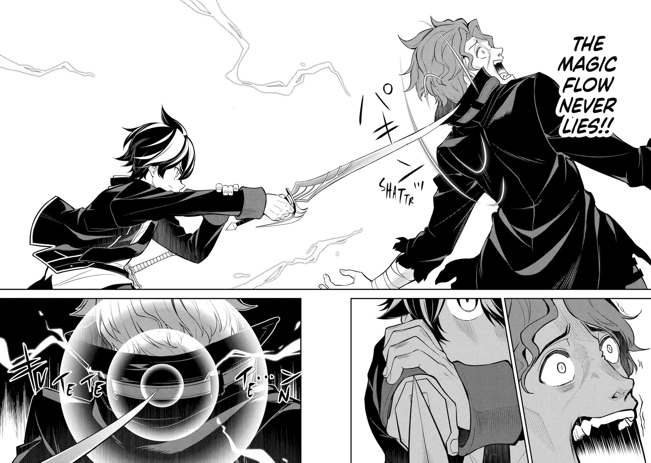 Shikkaku Mon no Saikyou Kenja Chapter 85 page 35 - Chapter 85