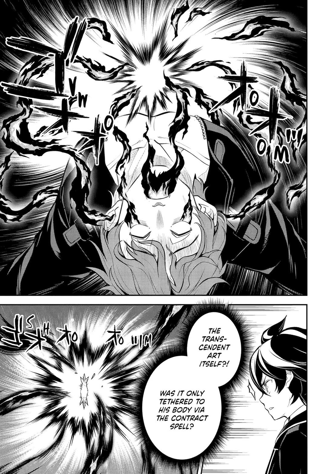 Shikkaku Mon no Saikyou Kenja Chapter 85 page 37 - Chapter 85