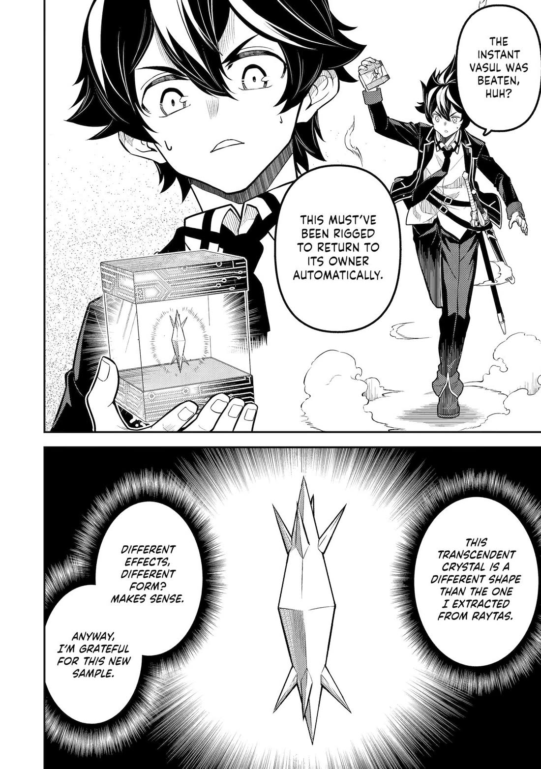 Shikkaku Mon no Saikyou Kenja Chapter 85 page 40 - Chapter 85