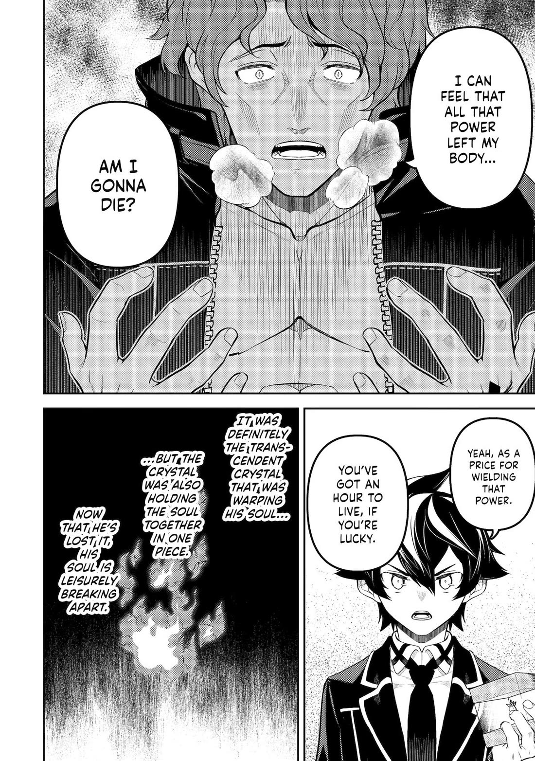 Shikkaku Mon no Saikyou Kenja Chapter 85 page 42 - Chapter 85