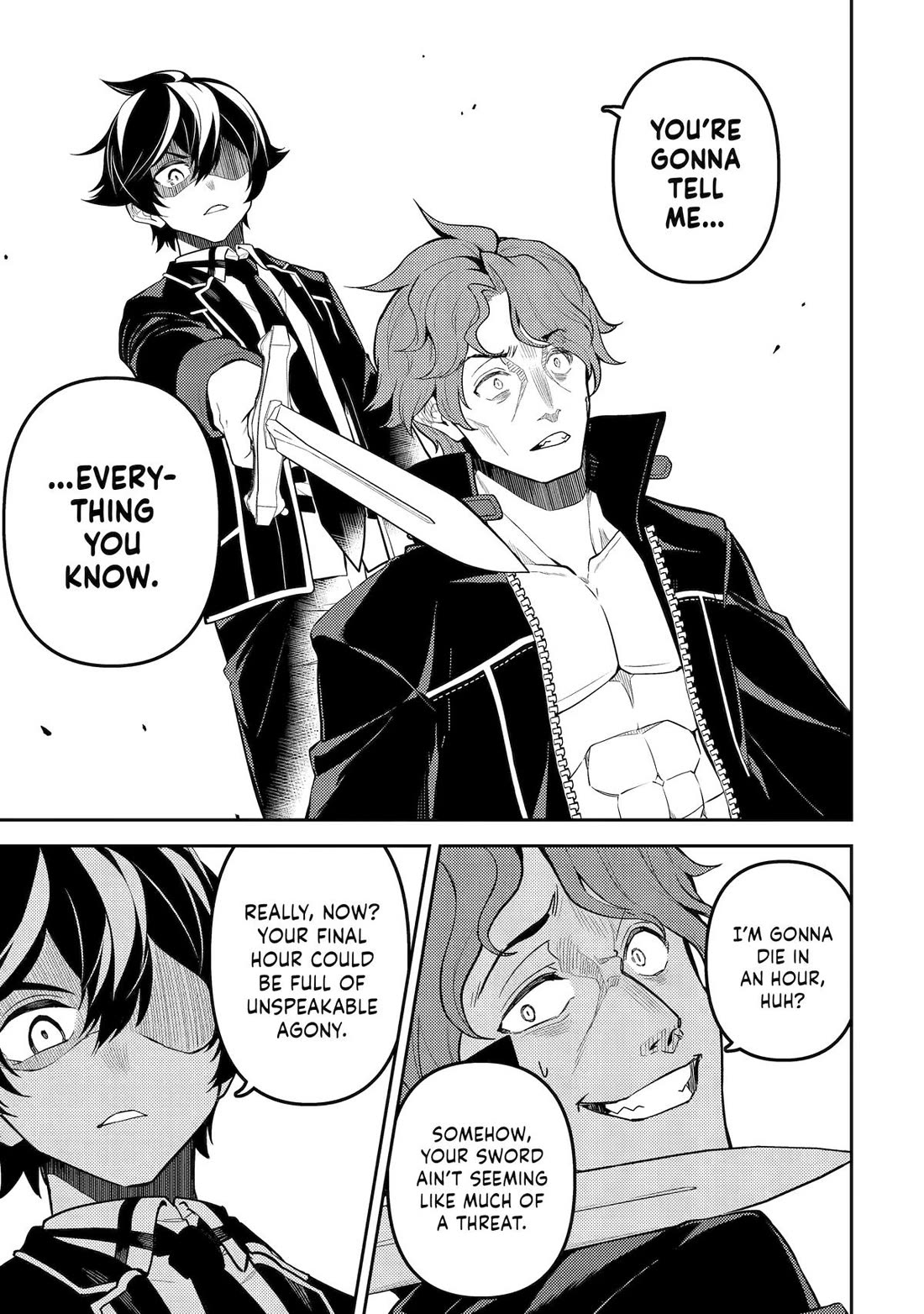 Shikkaku Mon no Saikyou Kenja Chapter 85 page 43 - Chapter 85