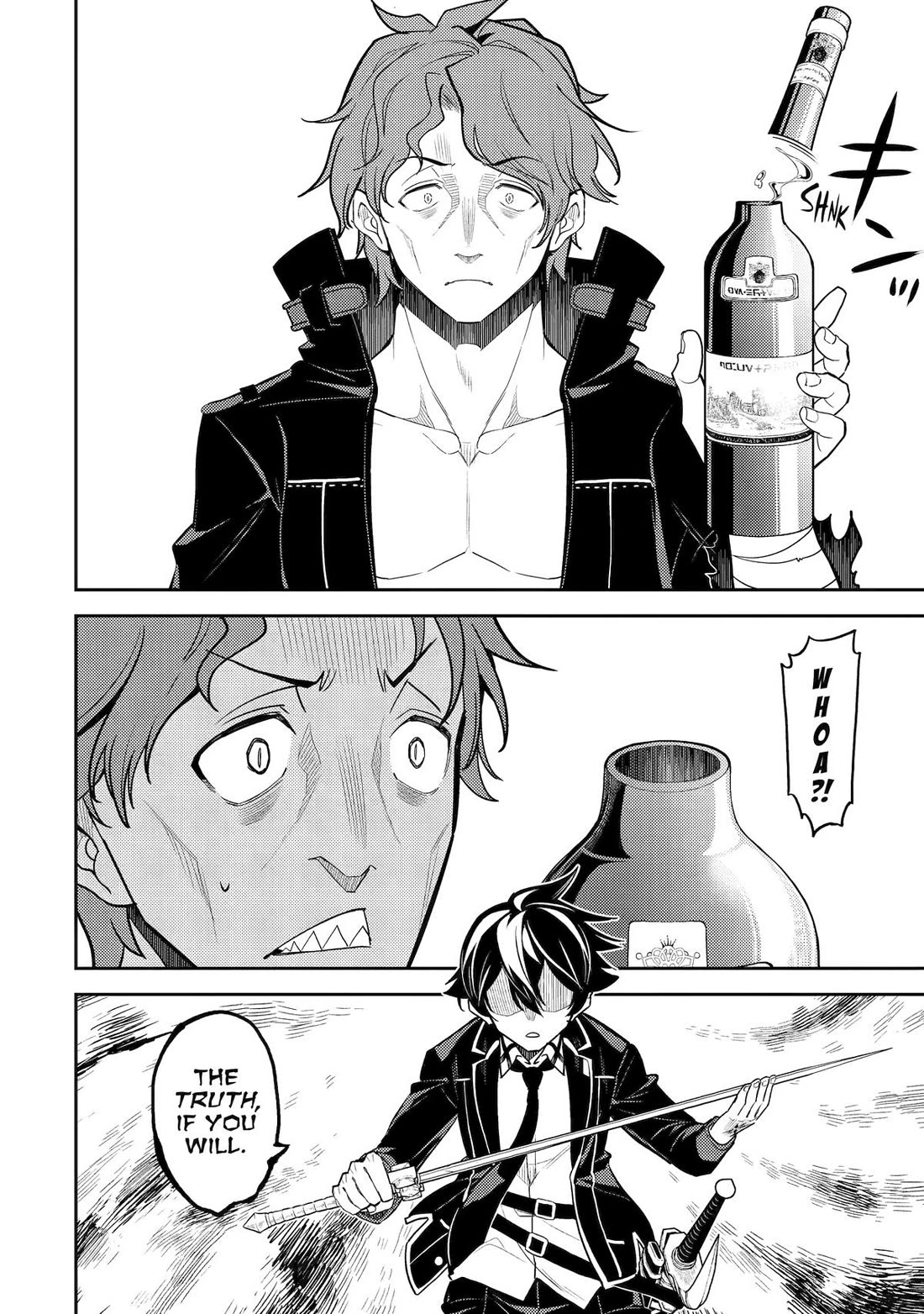 Shikkaku Mon no Saikyou Kenja Chapter 85 page 46 - Chapter 85
