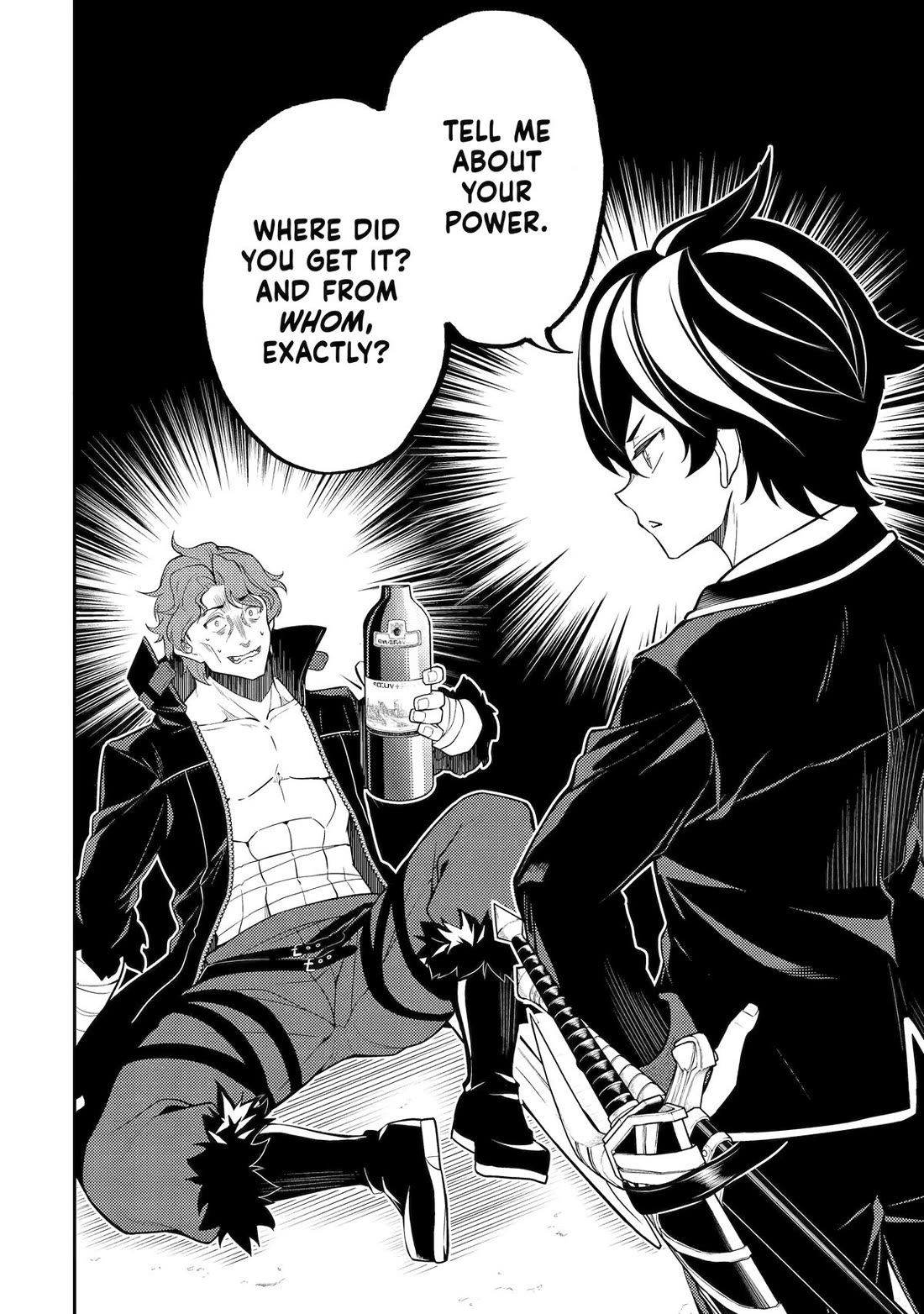 Shikkaku Mon no Saikyou Kenja Chapter 85 page 48 - Chapter 85