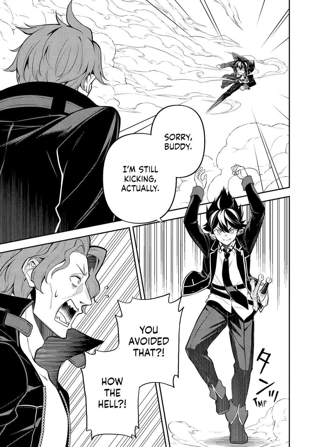 Shikkaku Mon no Saikyou Kenja Chapter 85 page 5 - Chapter 85