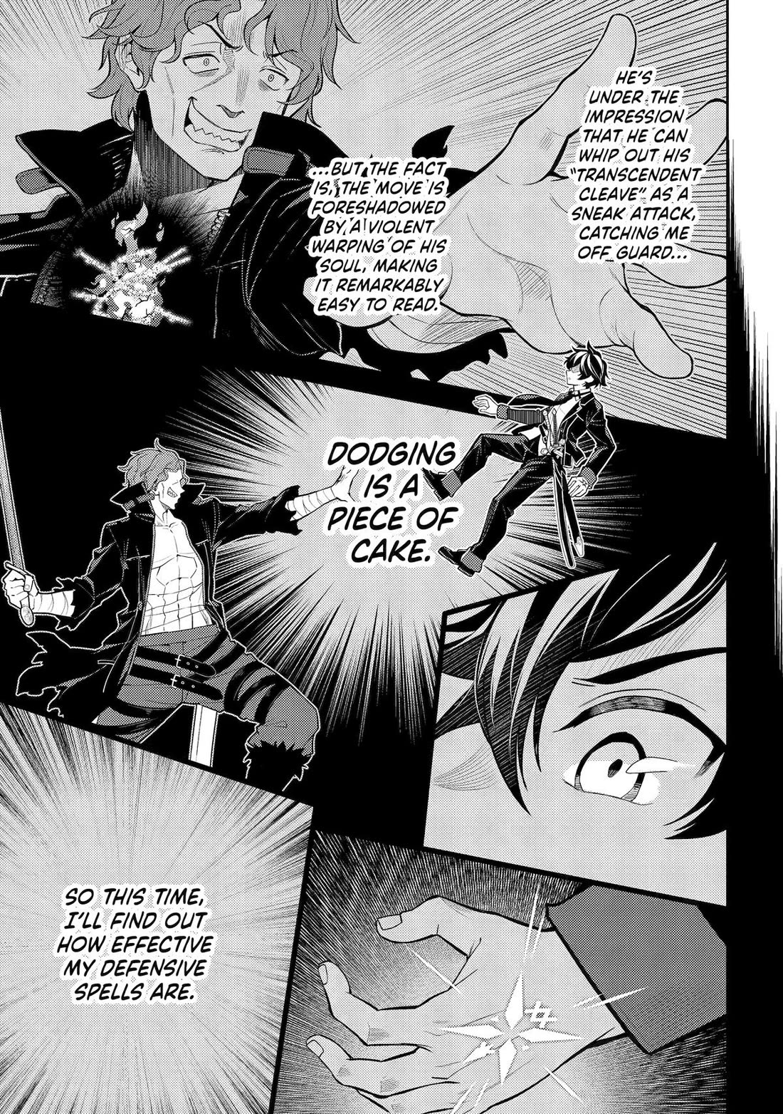 Shikkaku Mon no Saikyou Kenja Chapter 85 page 7 - Chapter 85