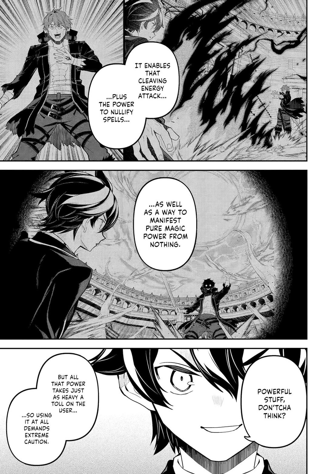 Shikkaku Mon no Saikyou Kenja Chapter 86 page 12 - Chapter 86