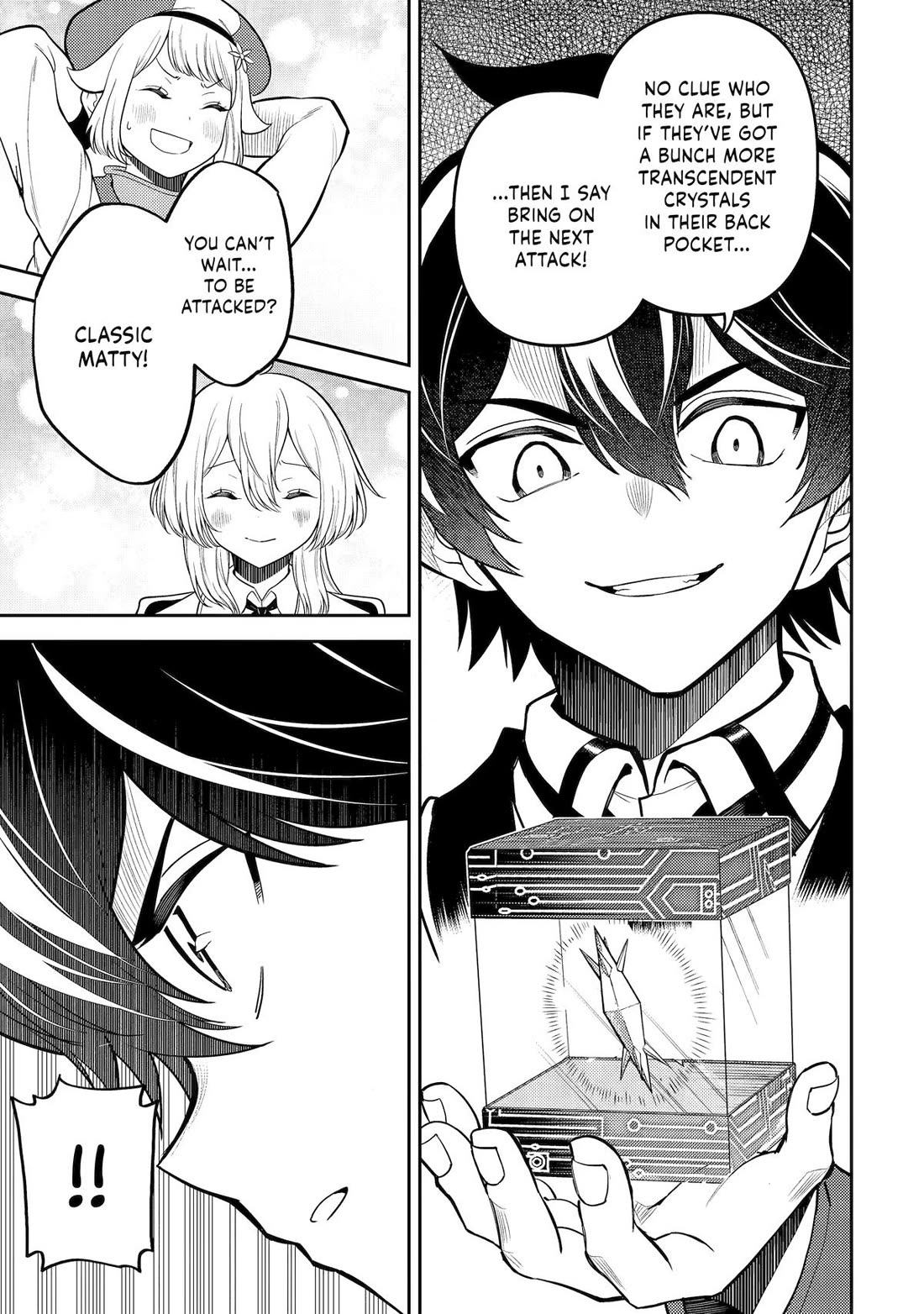 Shikkaku Mon no Saikyou Kenja Chapter 86 page 14 - Chapter 86