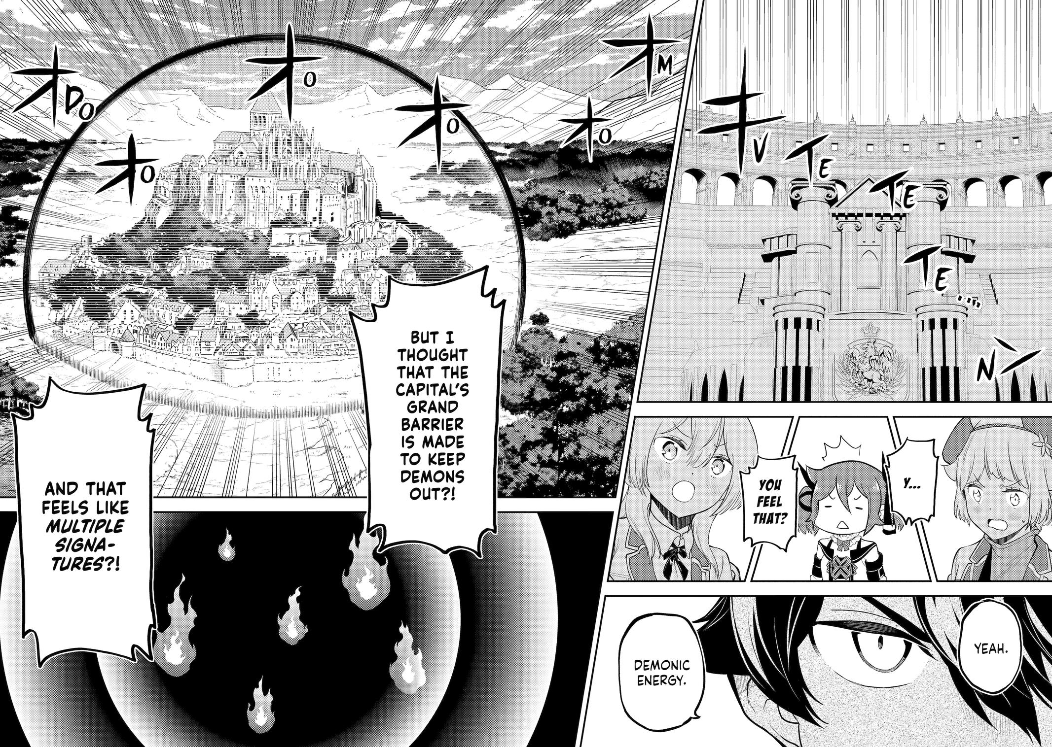 Shikkaku Mon no Saikyou Kenja Chapter 86 page 15 - Chapter 86