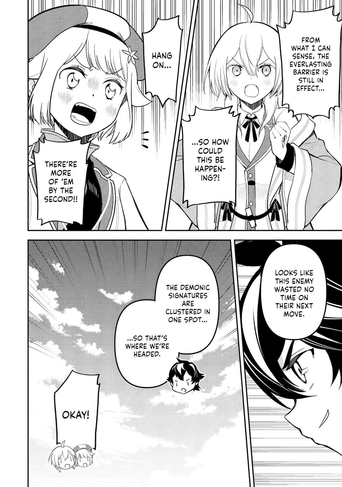 Shikkaku Mon no Saikyou Kenja Chapter 86 page 16 - Chapter 86