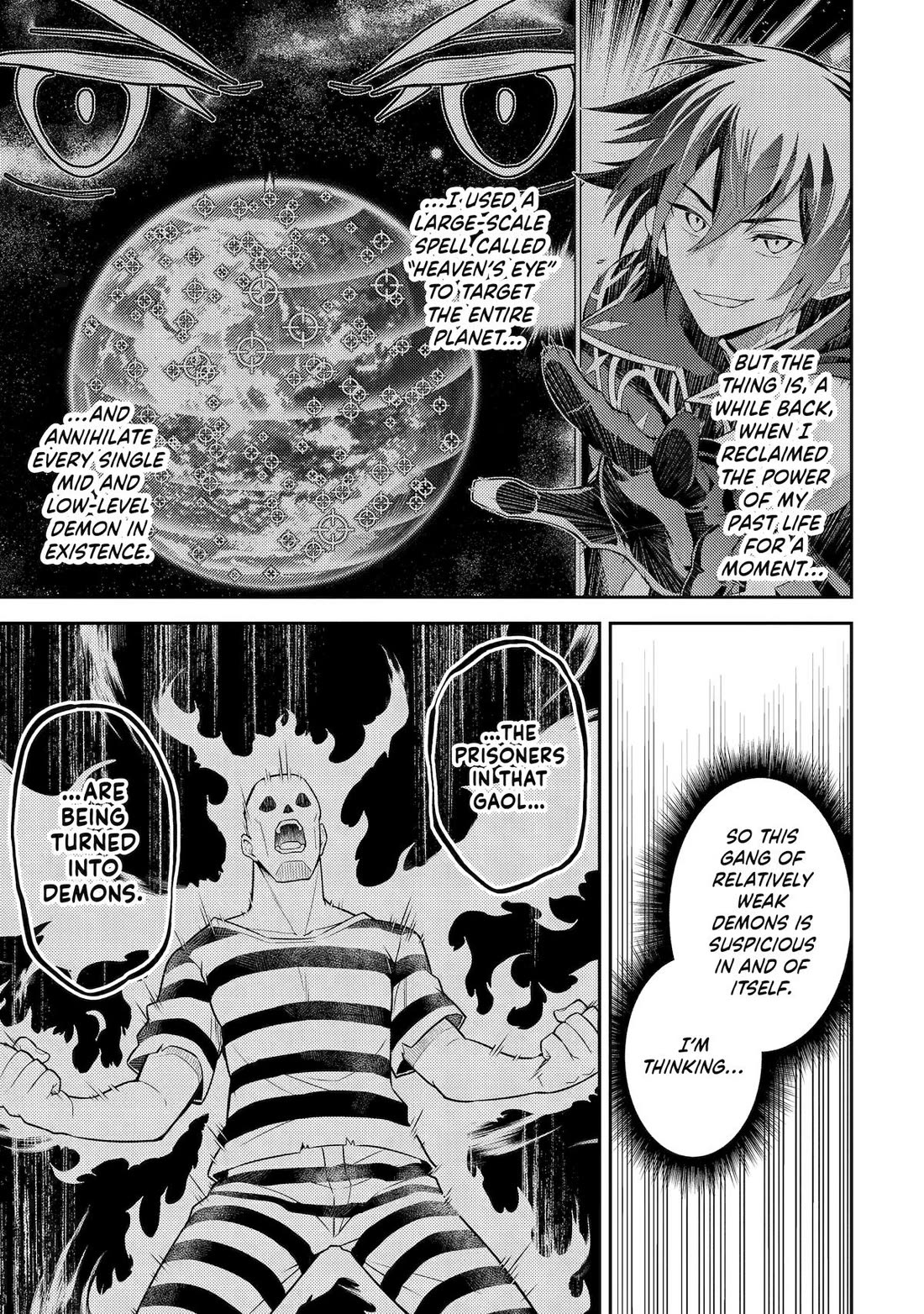 Shikkaku Mon no Saikyou Kenja Chapter 86 page 19 - Chapter 86