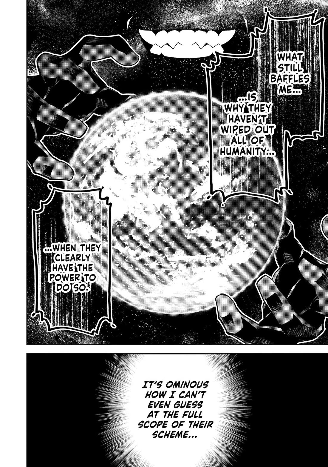 Shikkaku Mon no Saikyou Kenja Chapter 86 page 22 - Chapter 86