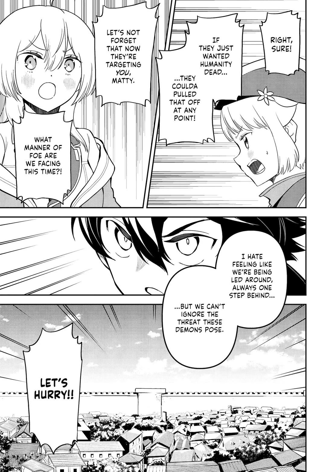 Shikkaku Mon no Saikyou Kenja Chapter 86 page 23 - Chapter 86