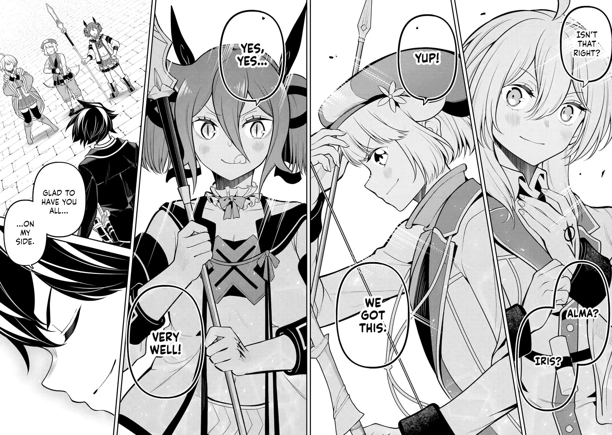 Shikkaku Mon no Saikyou Kenja Chapter 86 page 25 - Chapter 86
